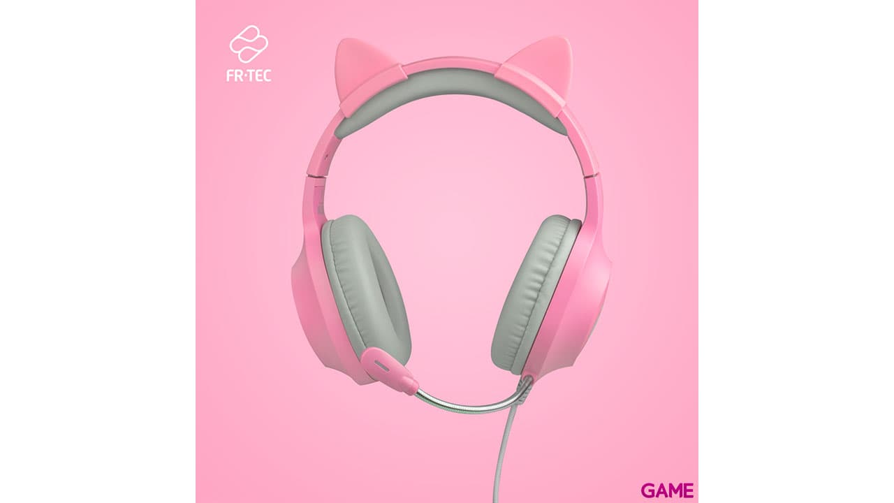 Auriculares Tanooki PS5-PS4-XSX-NSW-PC-TEL