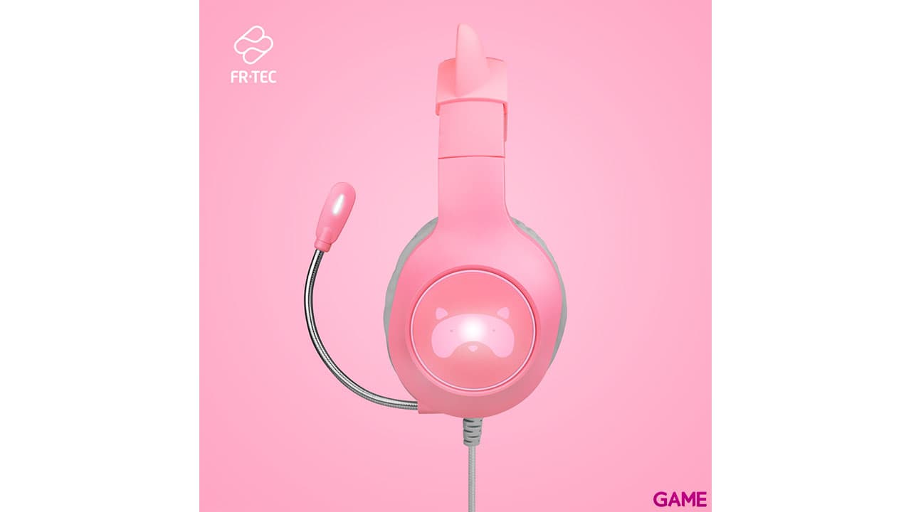 Auriculares Tanooki PS5-PS4-XSX-NSW-PC-TEL