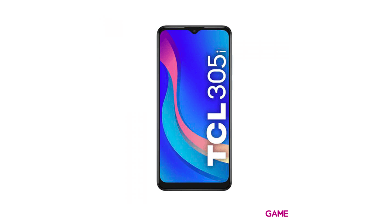 TCL 305i 6,52" 2GB+32GB 13Mpx Azul