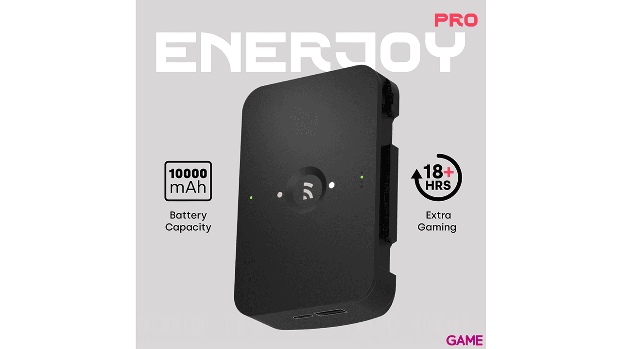 Batería Remotto Enerjoy 10.000 mAh