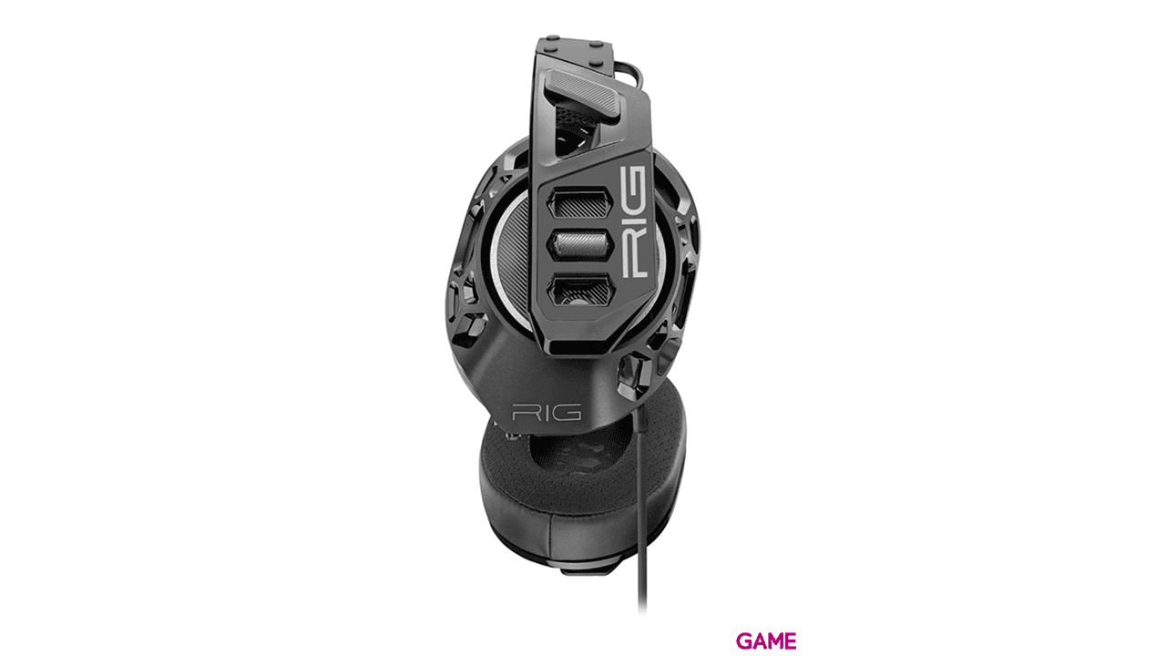Auriculares Gaming RIG 500 PROHC G2 Negro