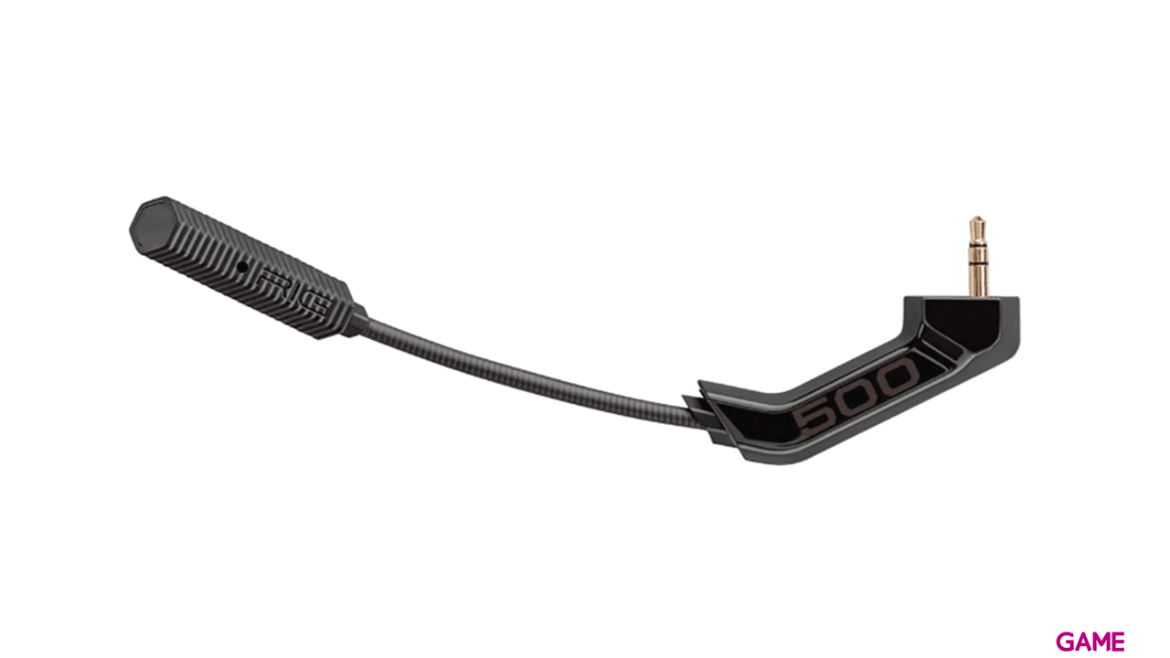 Auriculares Gaming RIG 500 PROHC G2 Negro