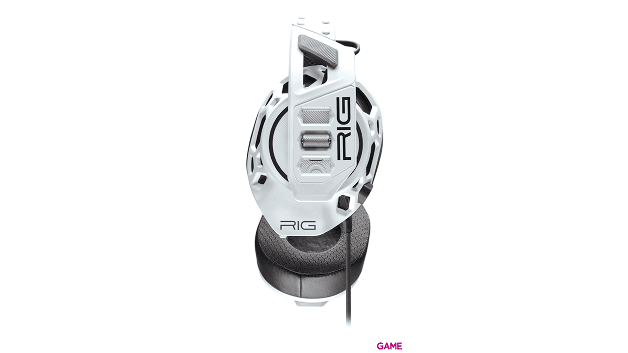 Auriculares Gaming RIG 500 PROHC G2 Blanco
