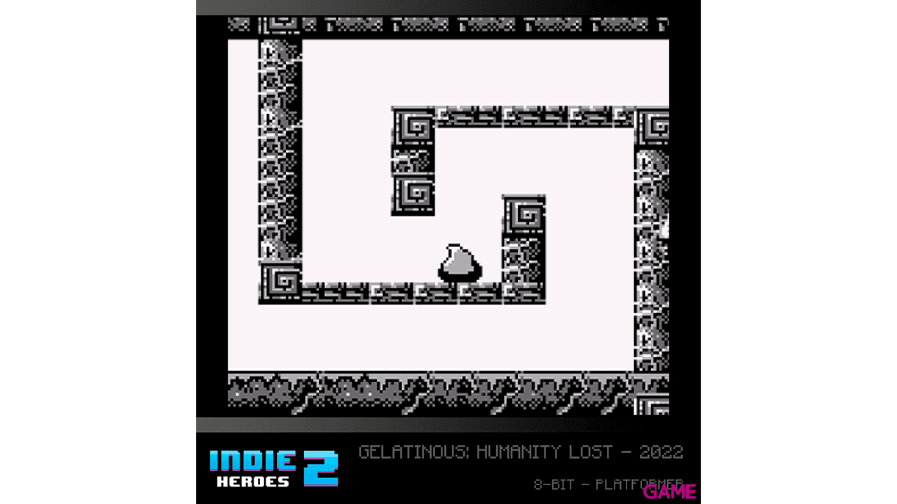 Cartucho Evercade Indie Heroes 2