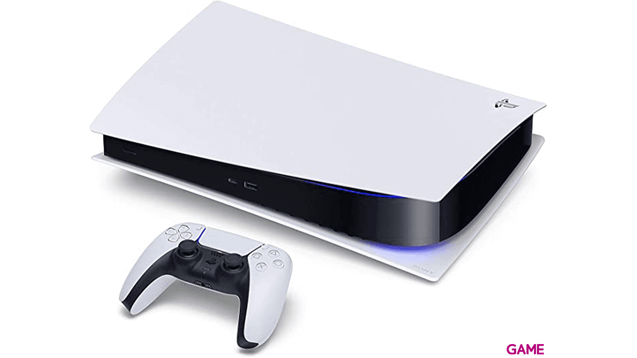 PlayStation 5 Digital + Voucher FIFA 23