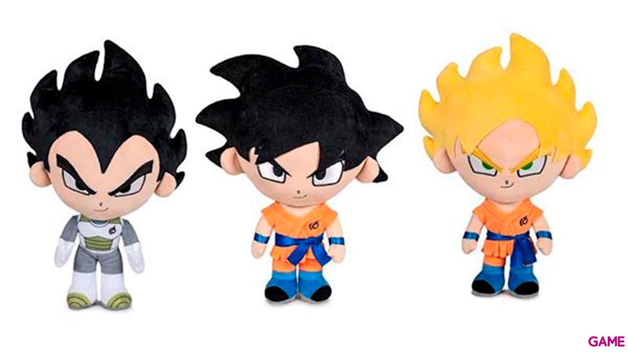 Peluche Dragon Ball Surtido 20cm