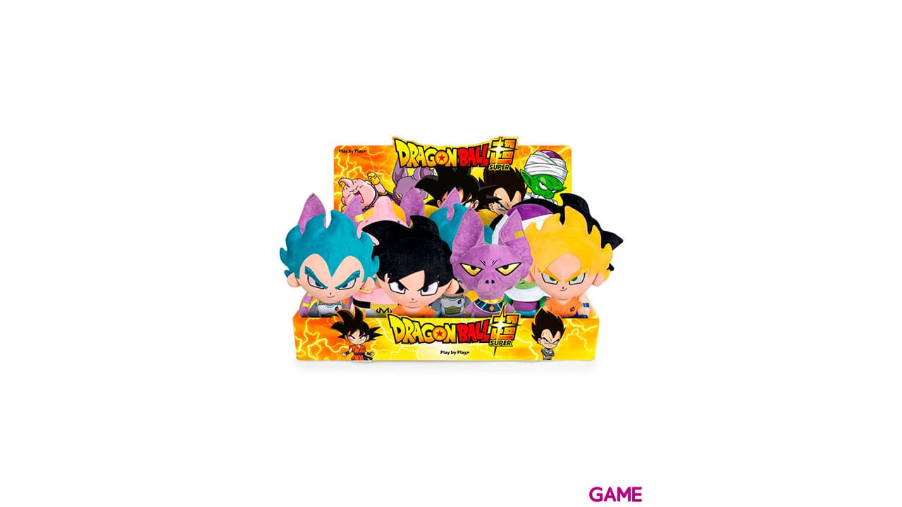 Peluche Dragon Ball Surtido 20cm