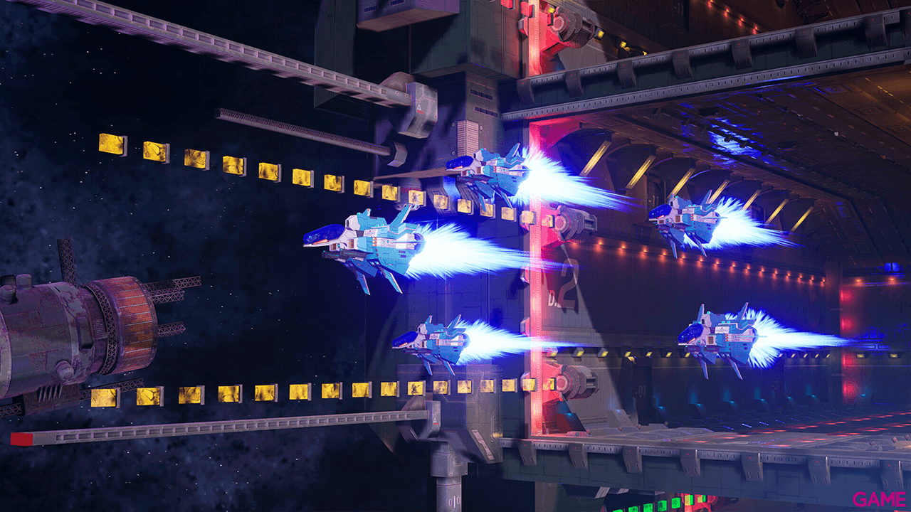 R-Type Tactics I  II Cosmos Nintendo Switch