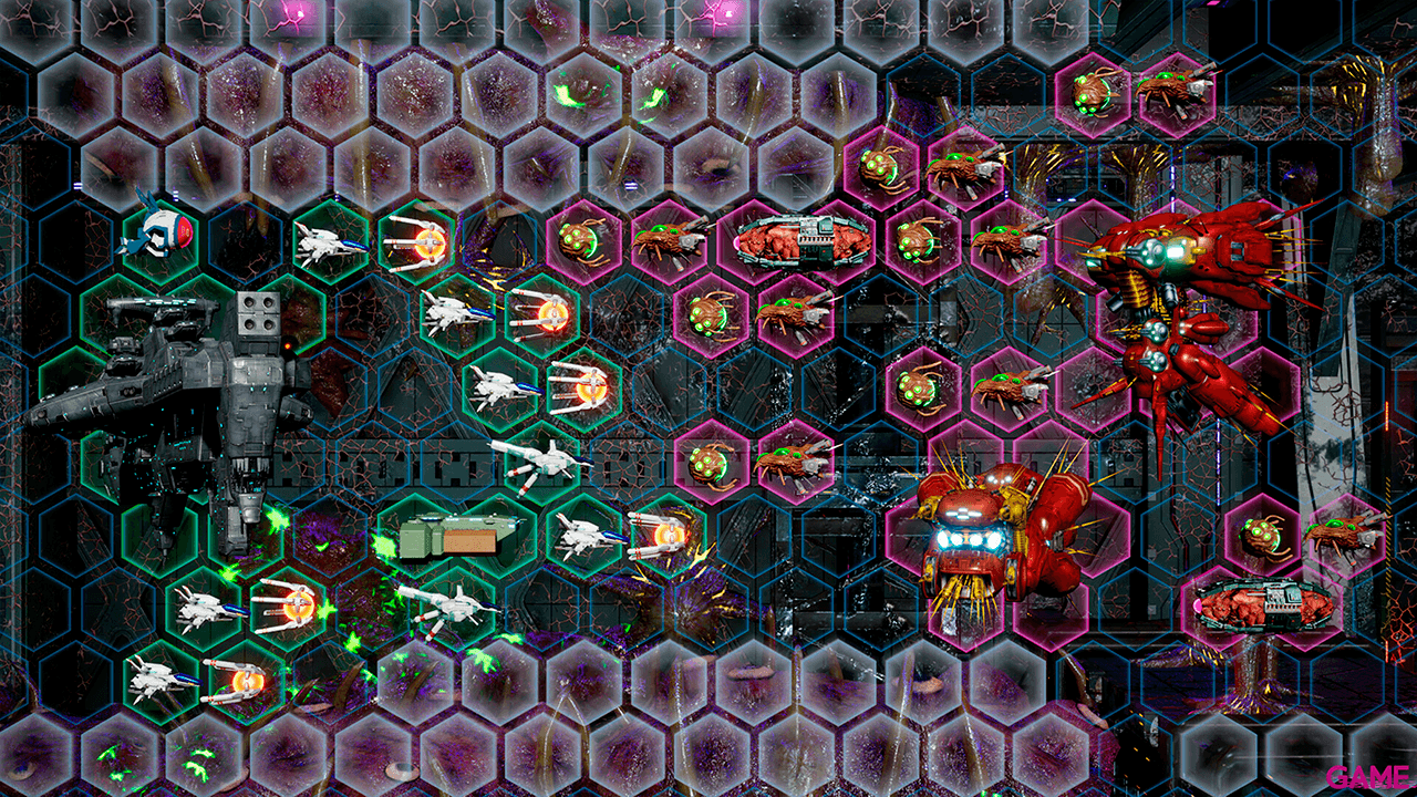 R-Type Tactics I  II Cosmos Nintendo Switch