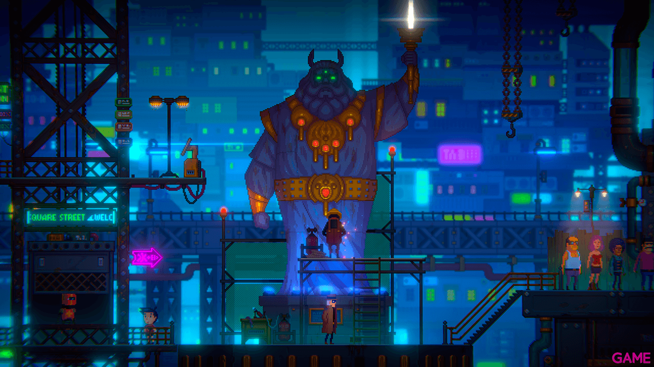 Tales of the Neon Sea Collector´s Edition