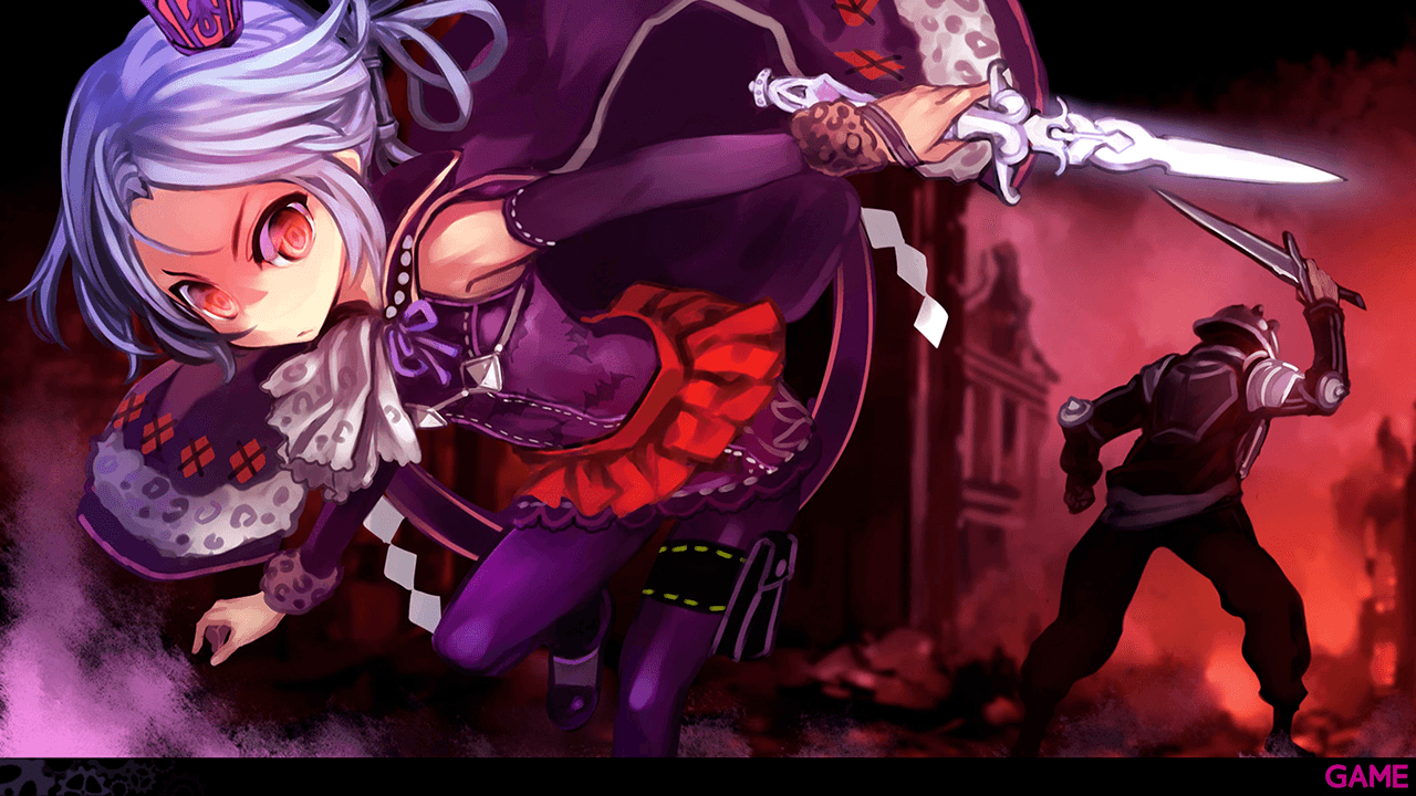 Demon Gaze Extra