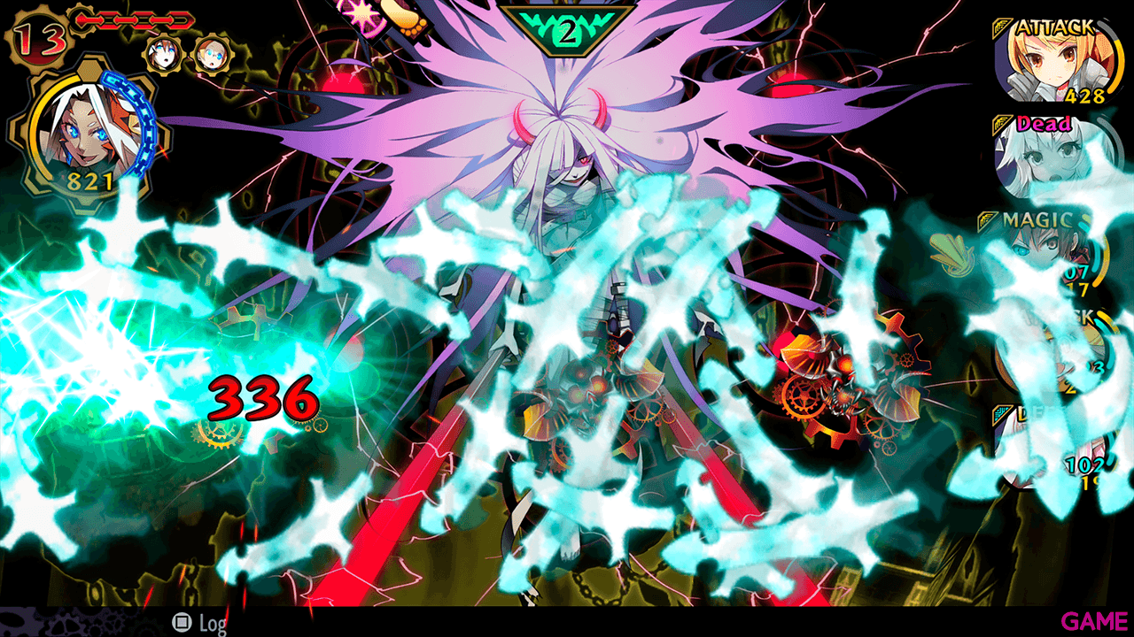 Demon Gaze Extra