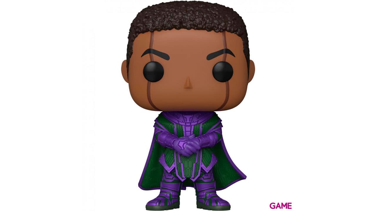 Figurar POP Marvel Ant Man: QM-Kang