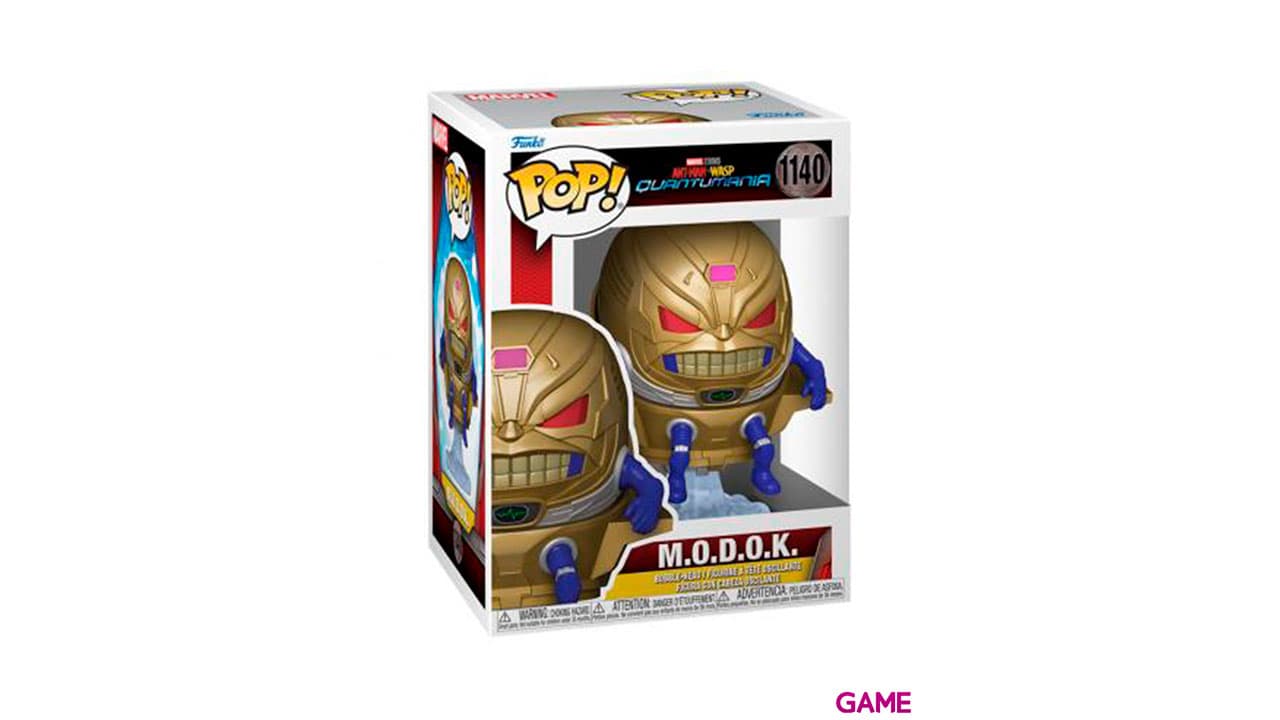 Figurar POP Marvel Ant Man: M.O.D.O.K