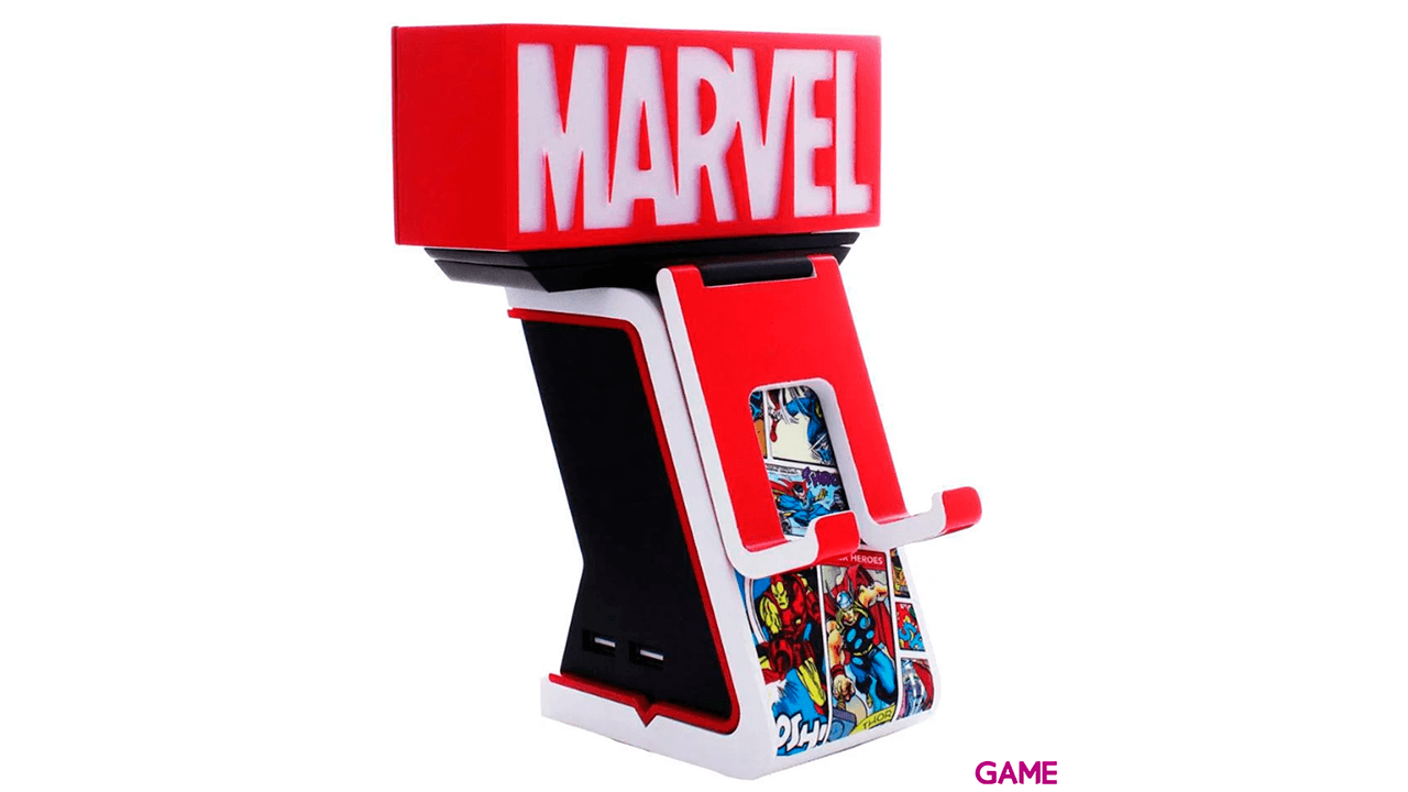 Ikons Marvel: Logo