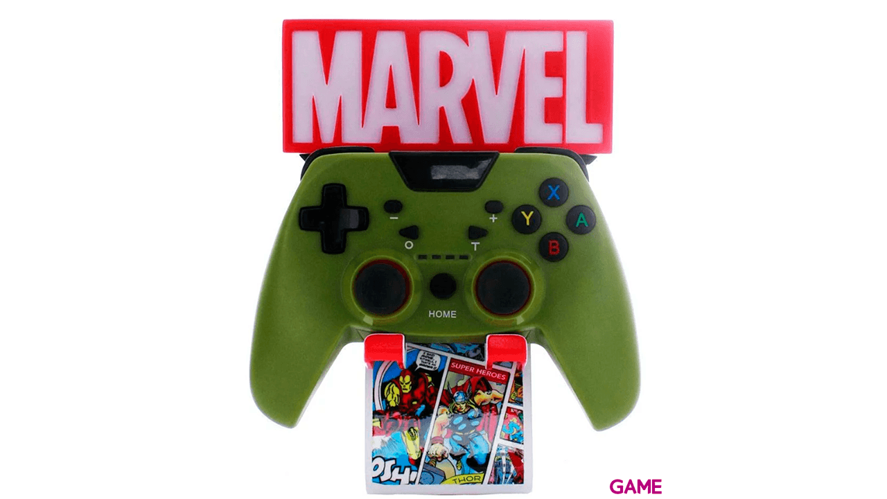 Ikons Marvel: Logo