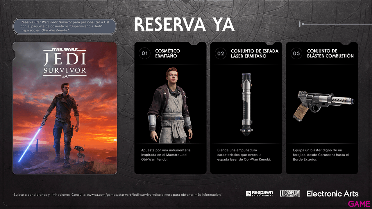 Star Wars Jedi Survivor
