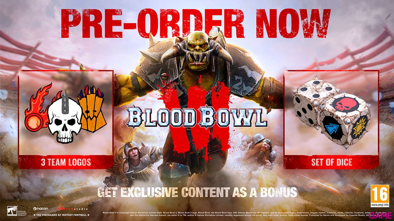 Blood Bowl III