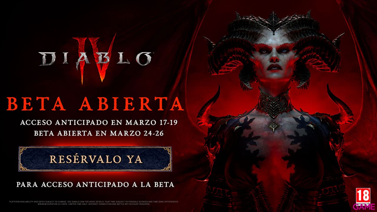 Diablo IV Xbox One