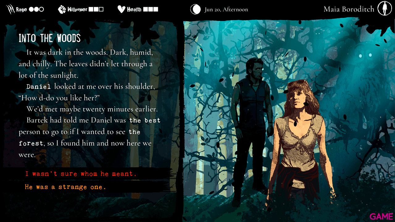 Werewolf The Apocalypse Heart of the Forest
