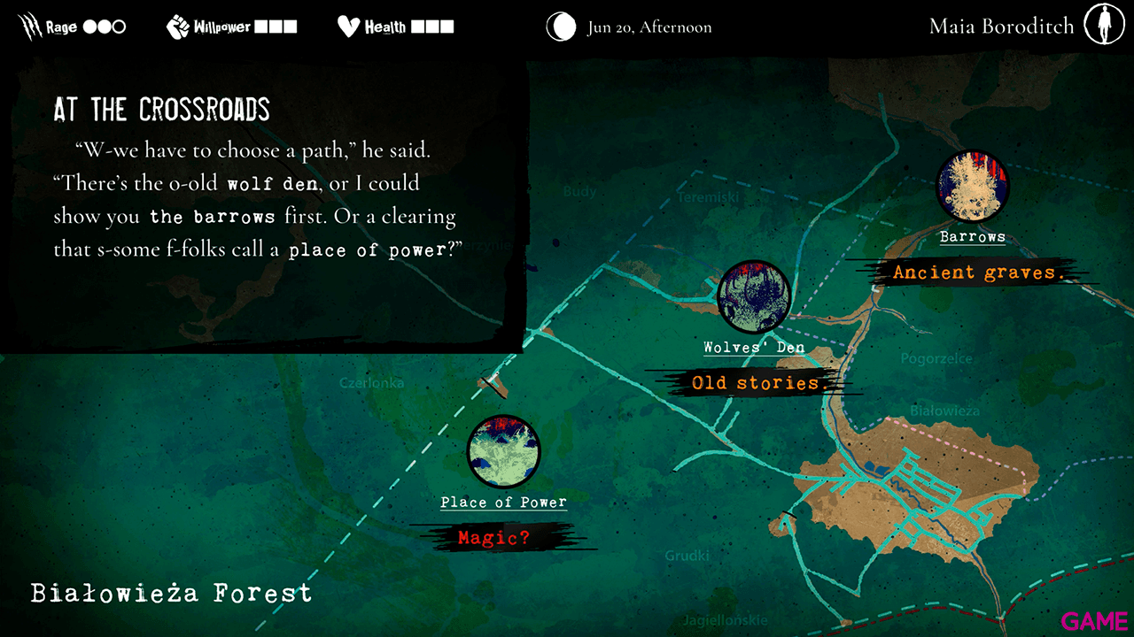 Werewolf The Apocalypse Heart of the Forest