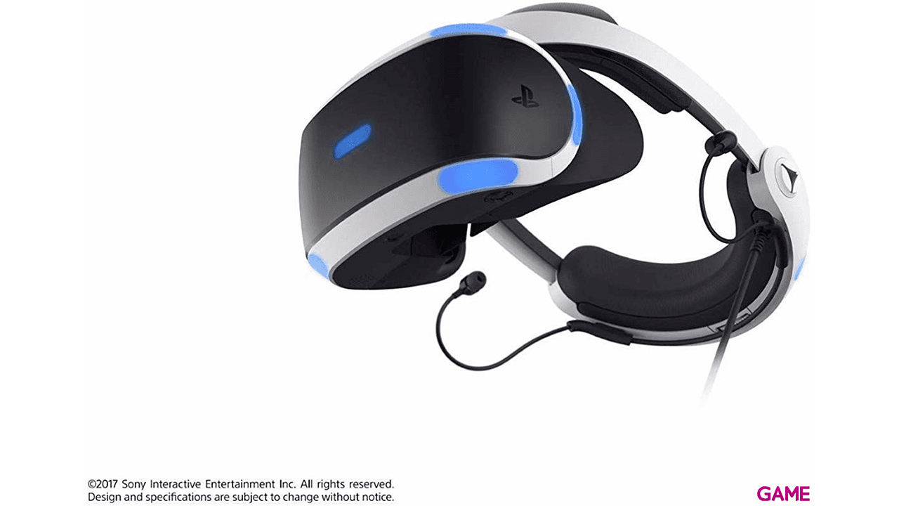 Playstation VR V.2 Refurbished By Sony