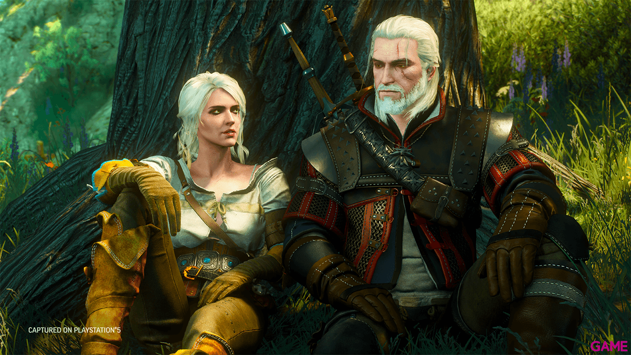 The Witcher 3 : Complete Edition