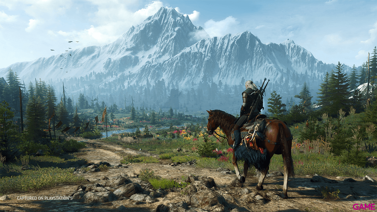 The Witcher 3 : Complete Edition
