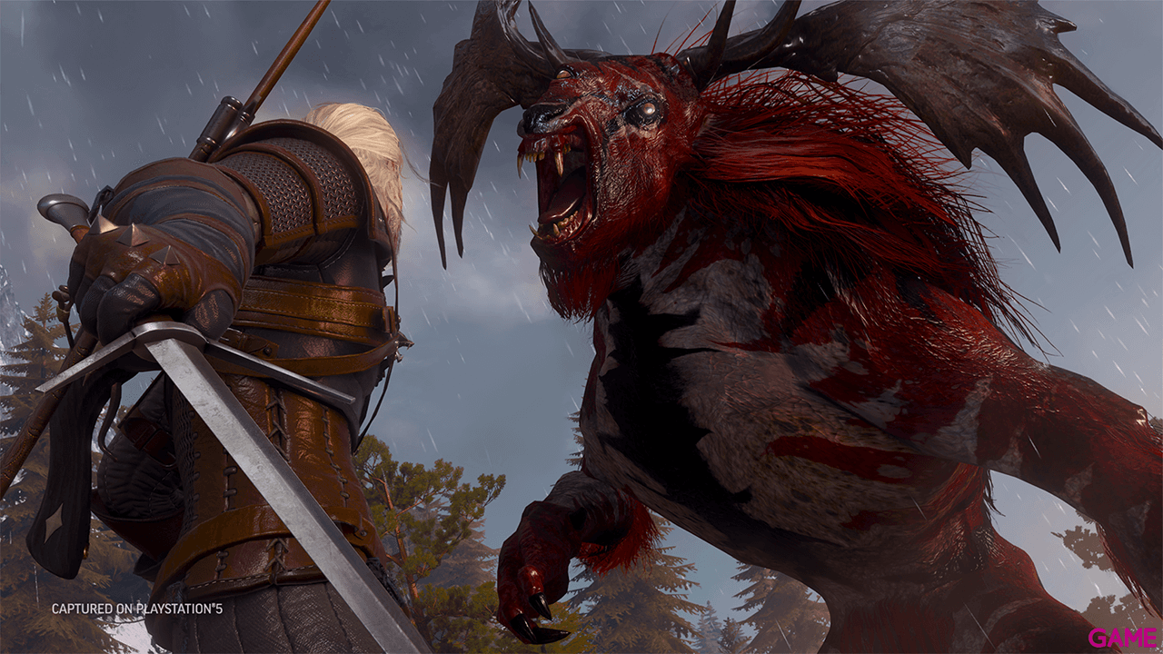 The Witcher 3 : Complete Edition