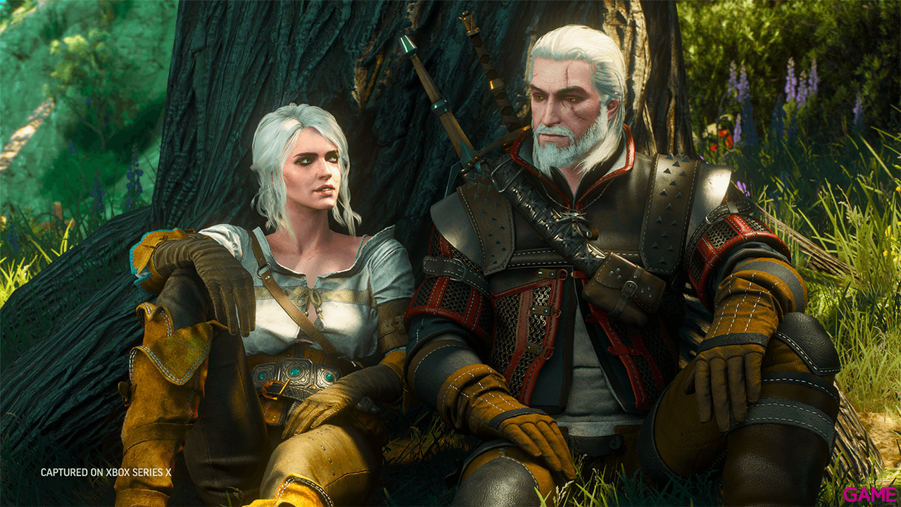 The Witcher 3 : Complete Edition