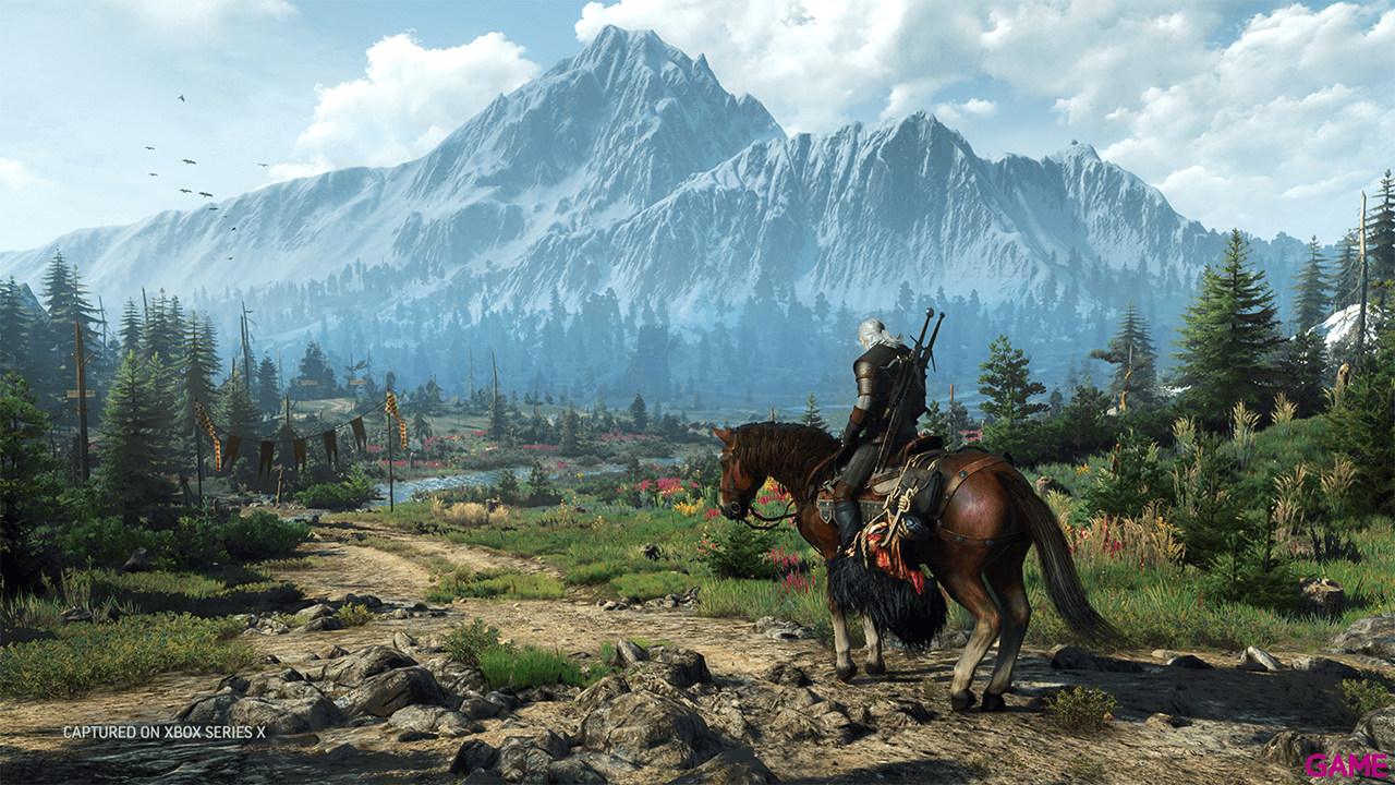 The Witcher 3 : Complete Edition
