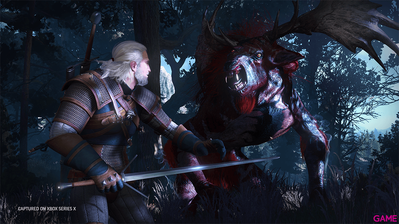 The Witcher 3 : Complete Edition