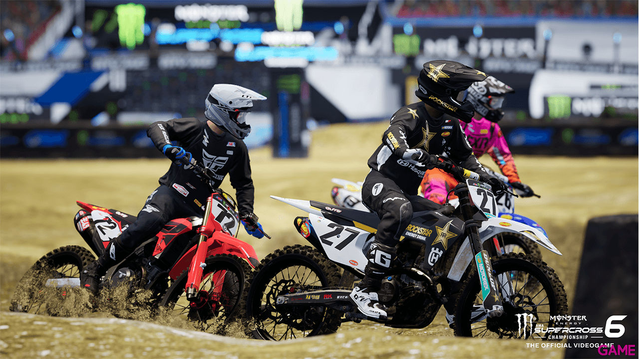 Monster Energy Supercross 6 - The Official Videogame Xbox One