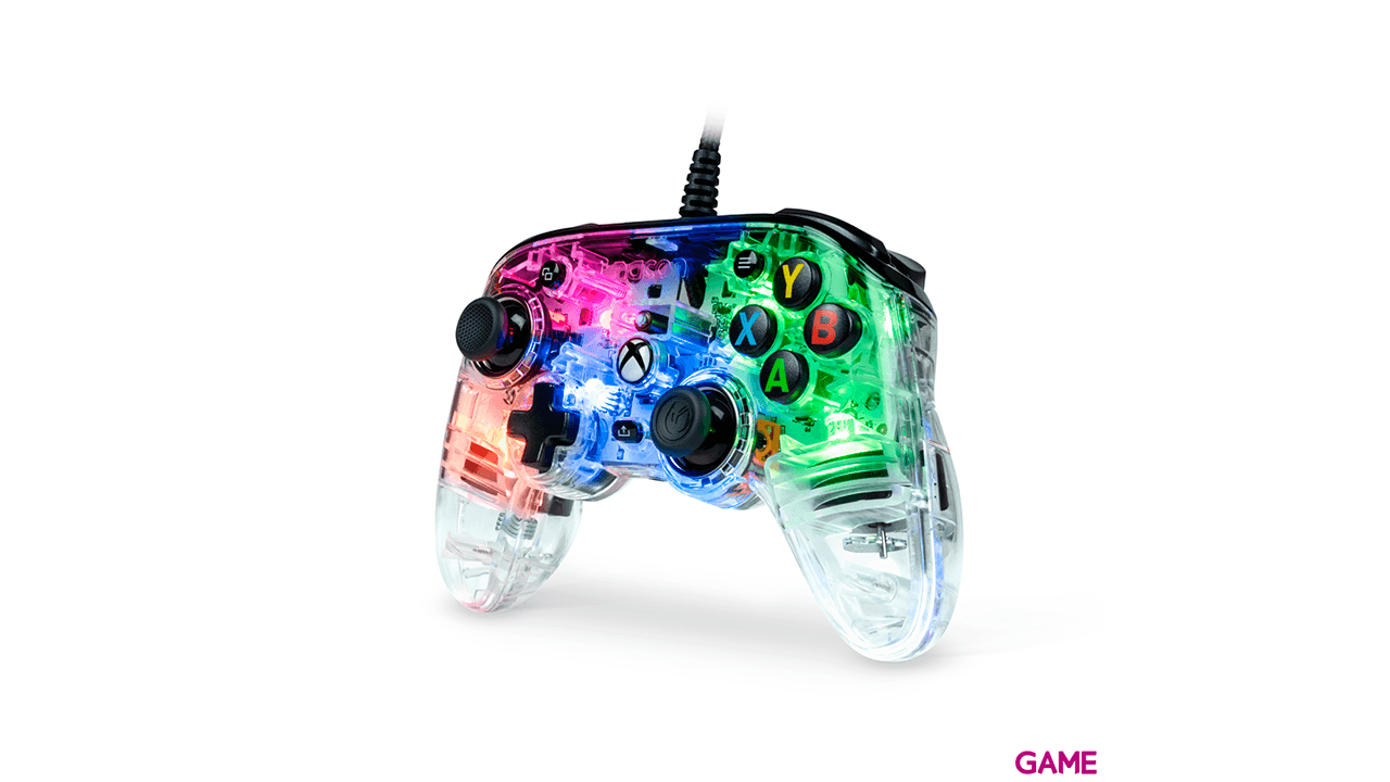 Mando Nacon Pro Compact RGB