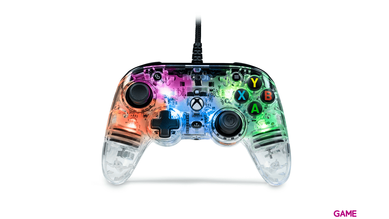 Mando Nacon Pro Compact RGB