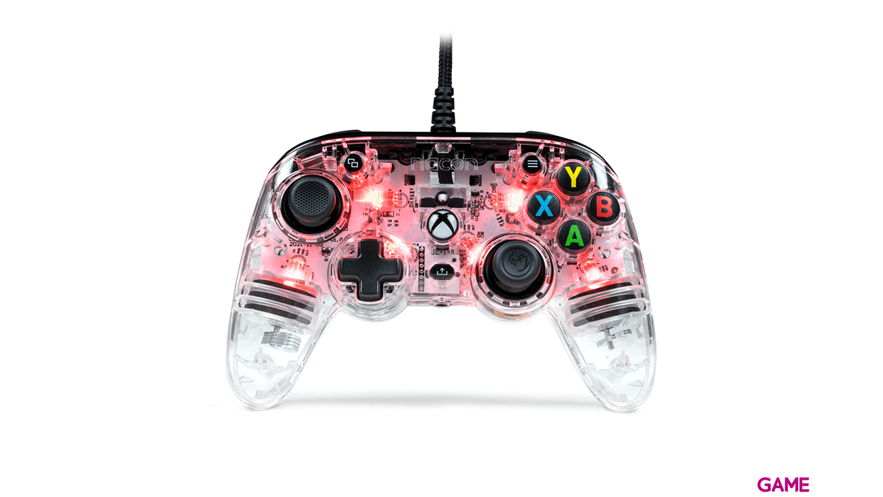 Mando Nacon Pro Compact RGB
