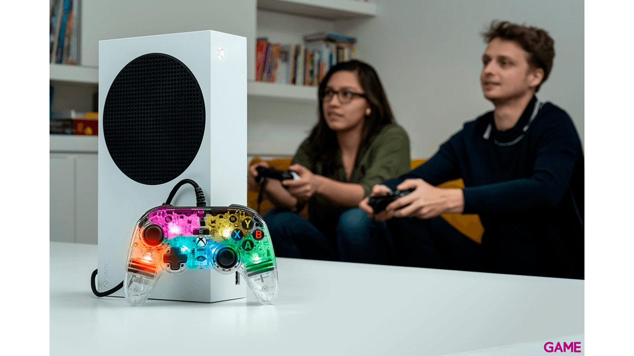Mando Nacon Pro Compact RGB