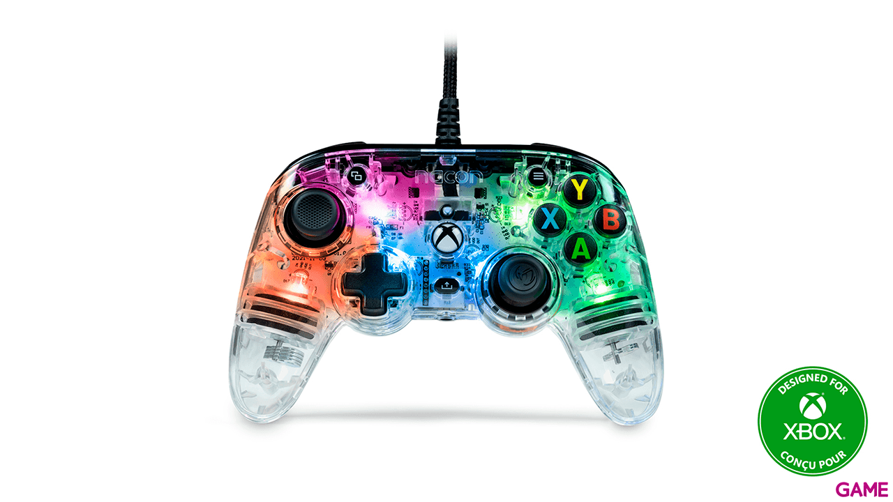 Mando Nacon Pro Compact RGB