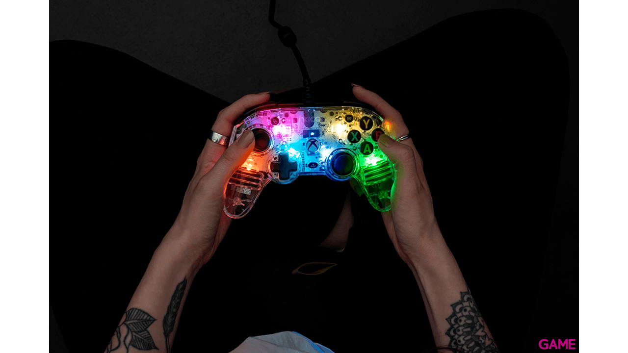 Mando Nacon Pro Compact RGB