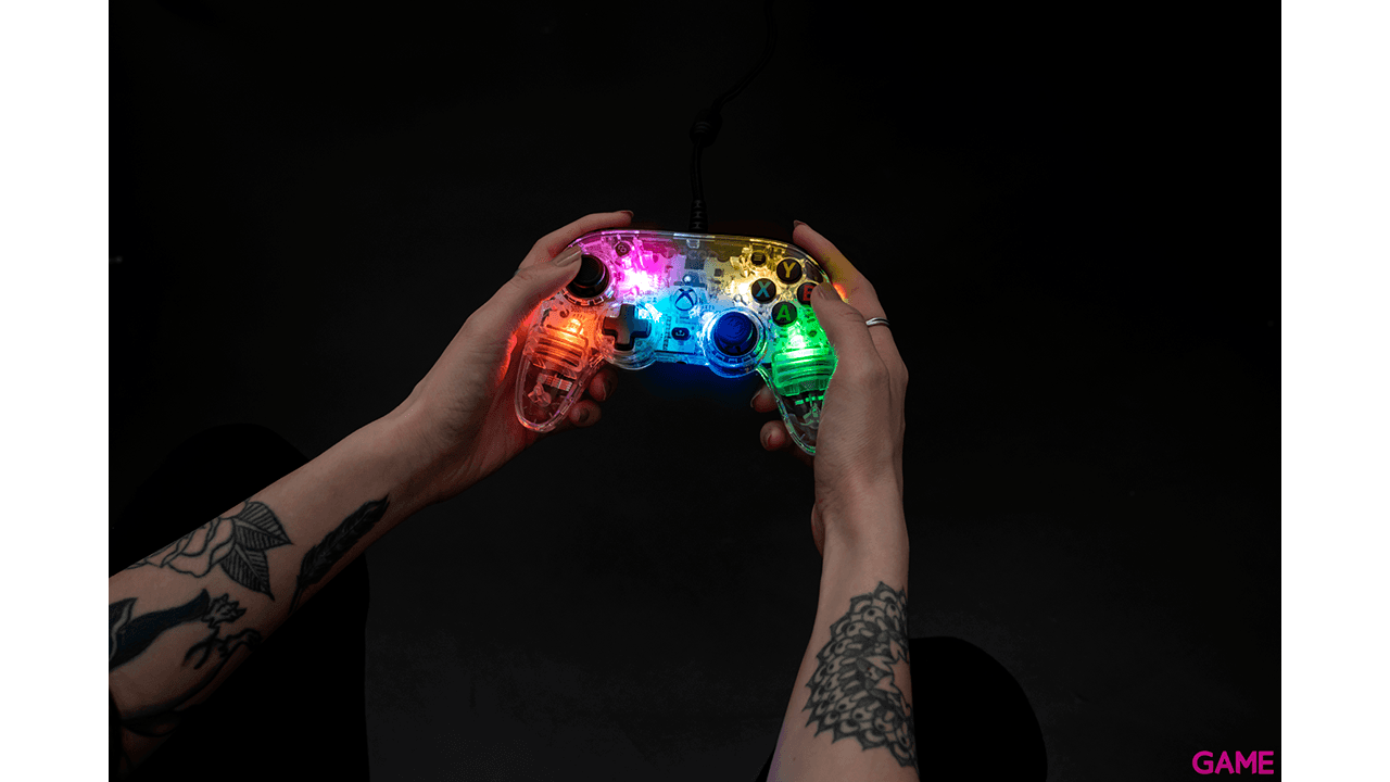 Mando Nacon Pro Compact RGB