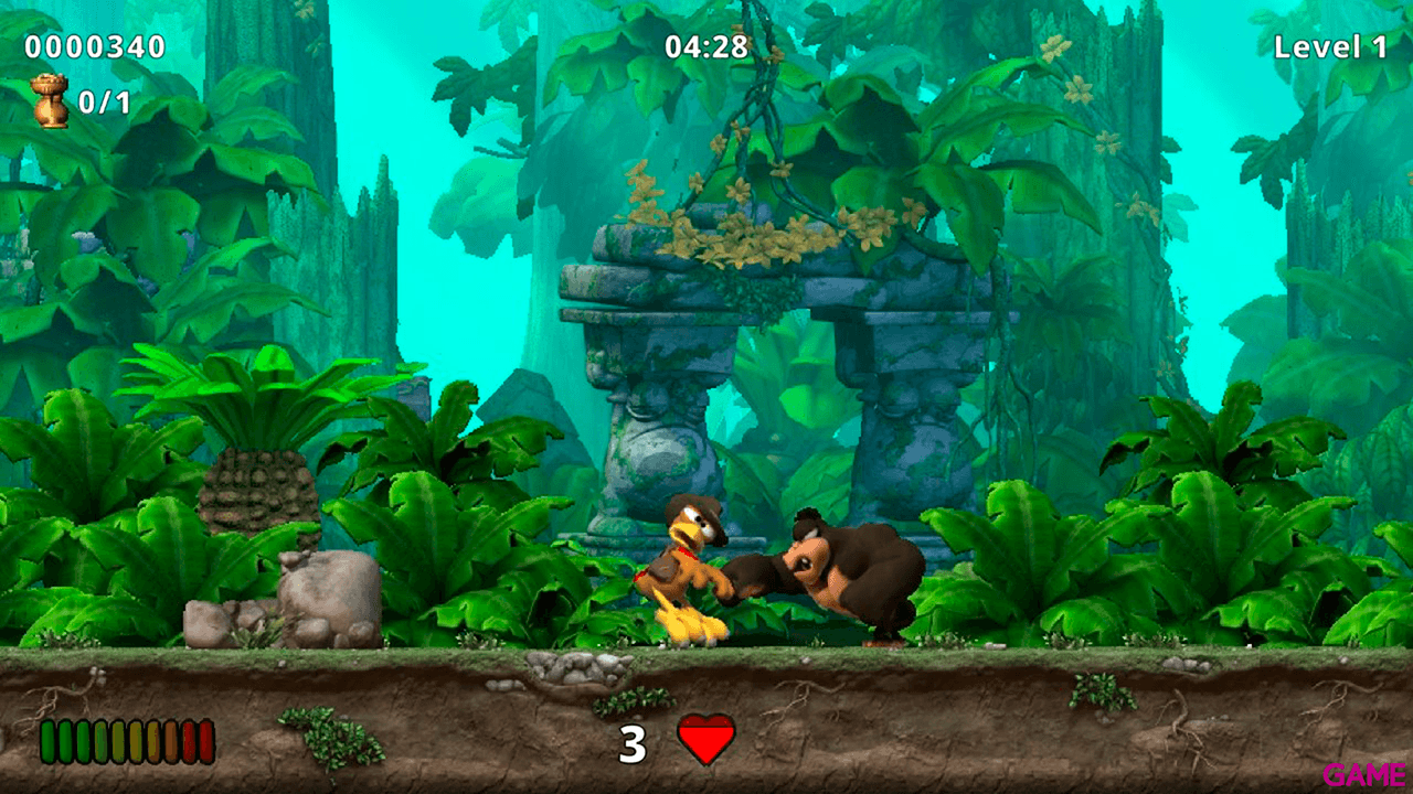 Crazy Chicken Traps and Treasures - CIAB Nintendo Switch
