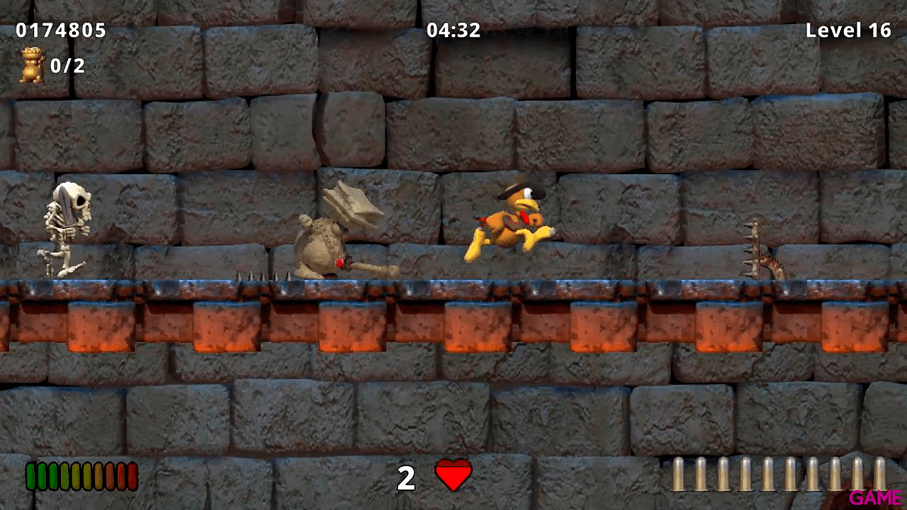 Crazy Chicken Traps and Treasures - CIAB Nintendo Switch