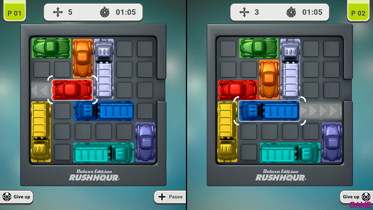 Ravensburger Rush Hour - CIAB Nintendo Switch