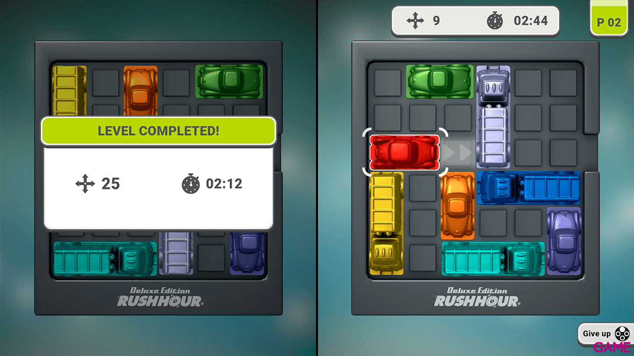 Ravensburger Rush Hour - CIAB Nintendo Switch