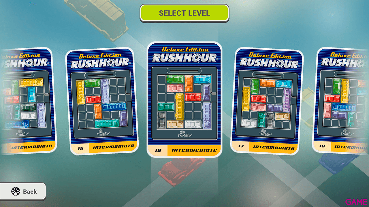 Ravensburger Rush Hour - CIAB Nintendo Switch