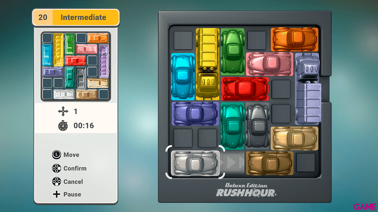 Ravensburger Rush Hour - CIAB Nintendo Switch