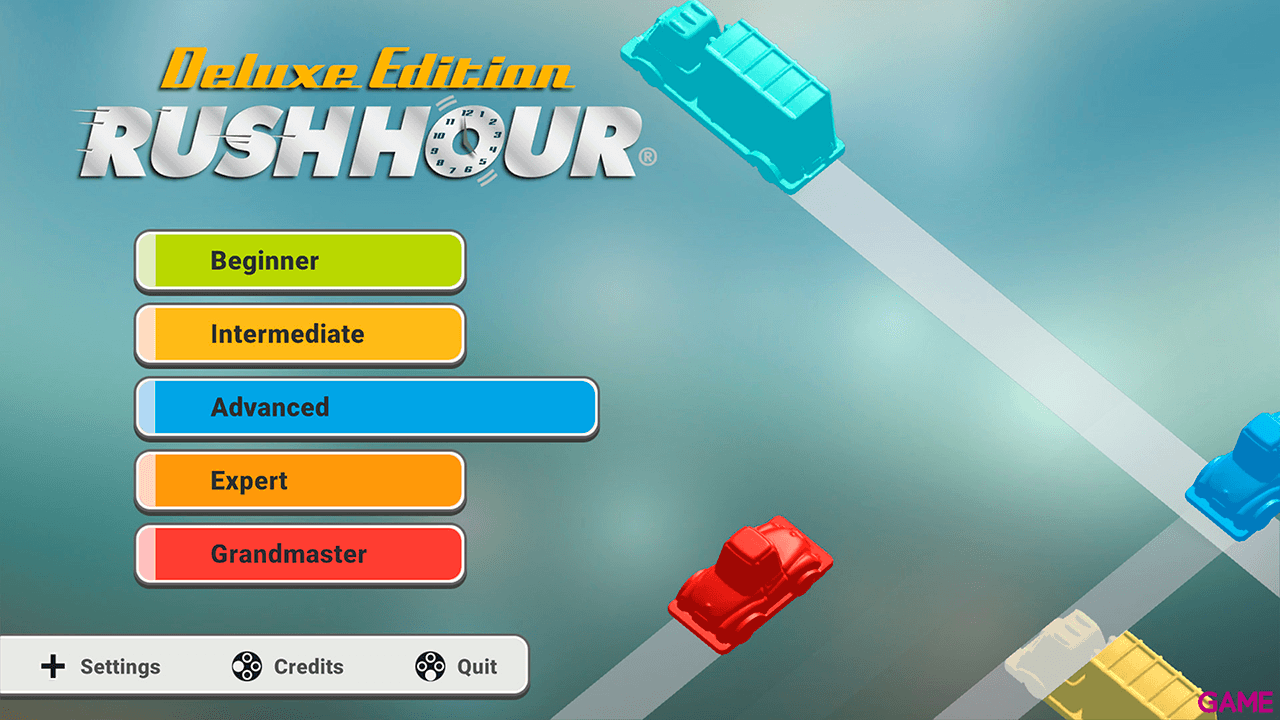 Ravensburger Rush Hour - CIAB Nintendo Switch