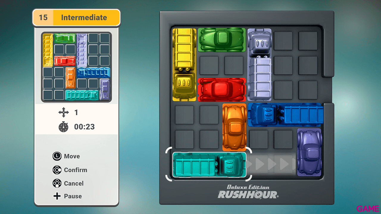 Ravensburger Rush Hour - CIAB Nintendo Switch