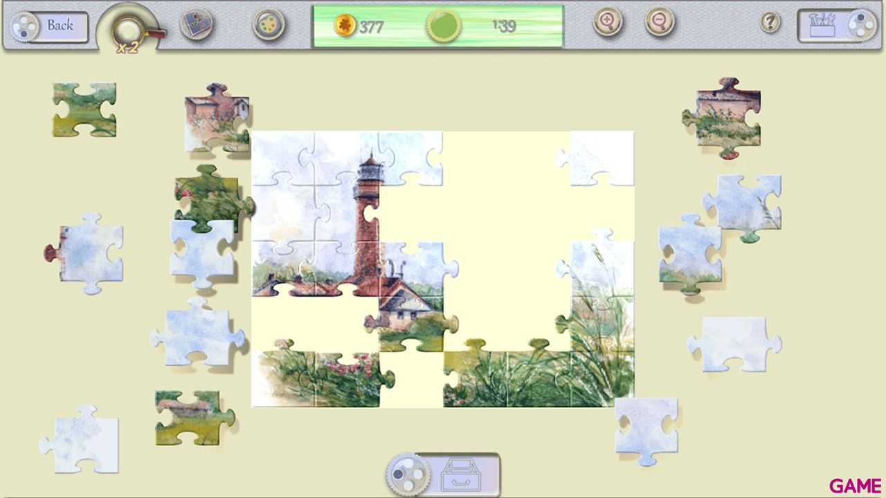 JIGSAW ART 100 + Famous Masterpieces - CIAB Nintendo Switch