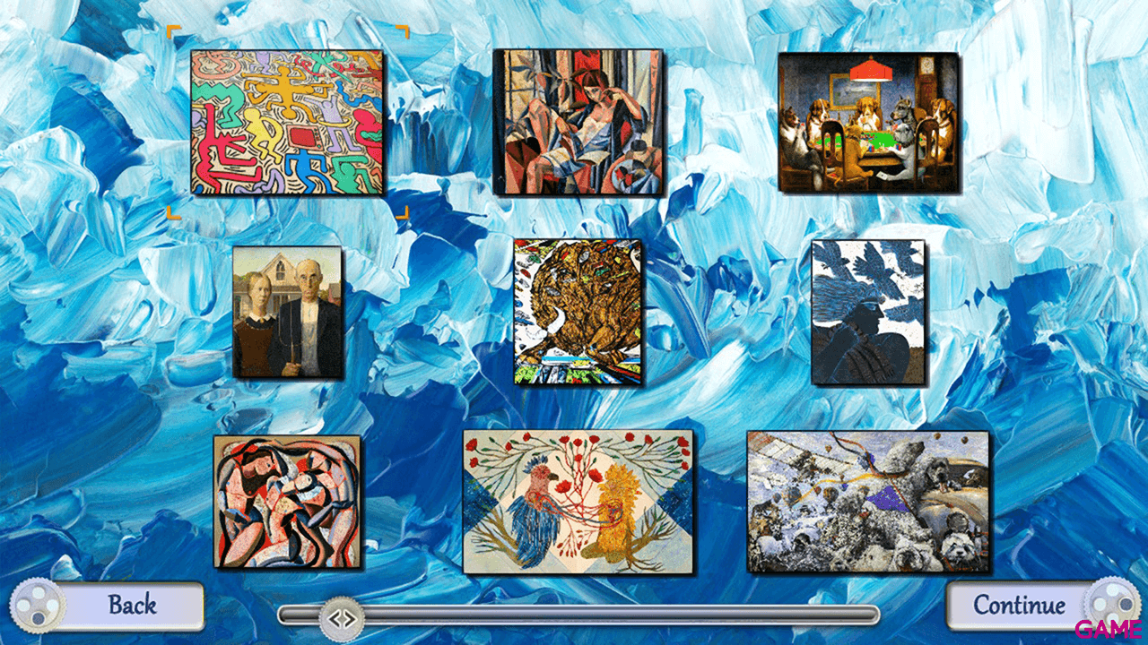 JIGSAW ART 100 + Famous Masterpieces - CIAB Nintendo Switch